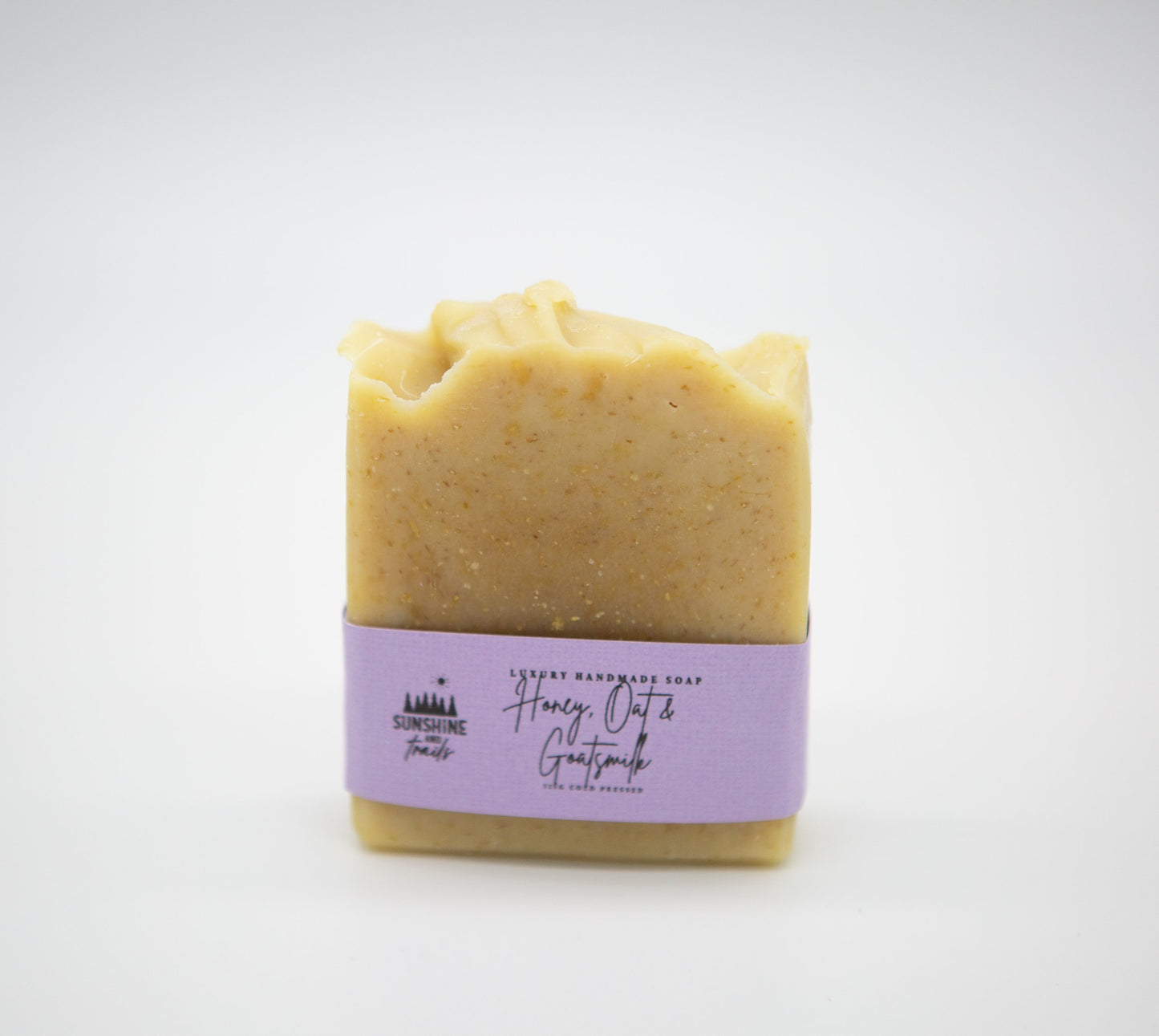 Honey Oat and Goats milk Soap