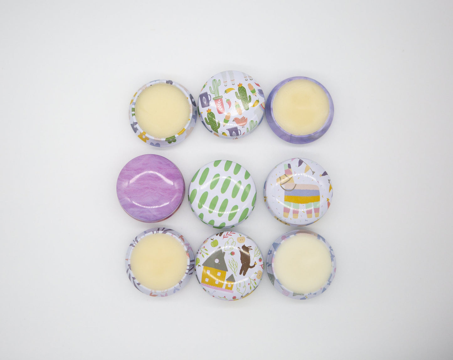 Beeswax Lip Balm