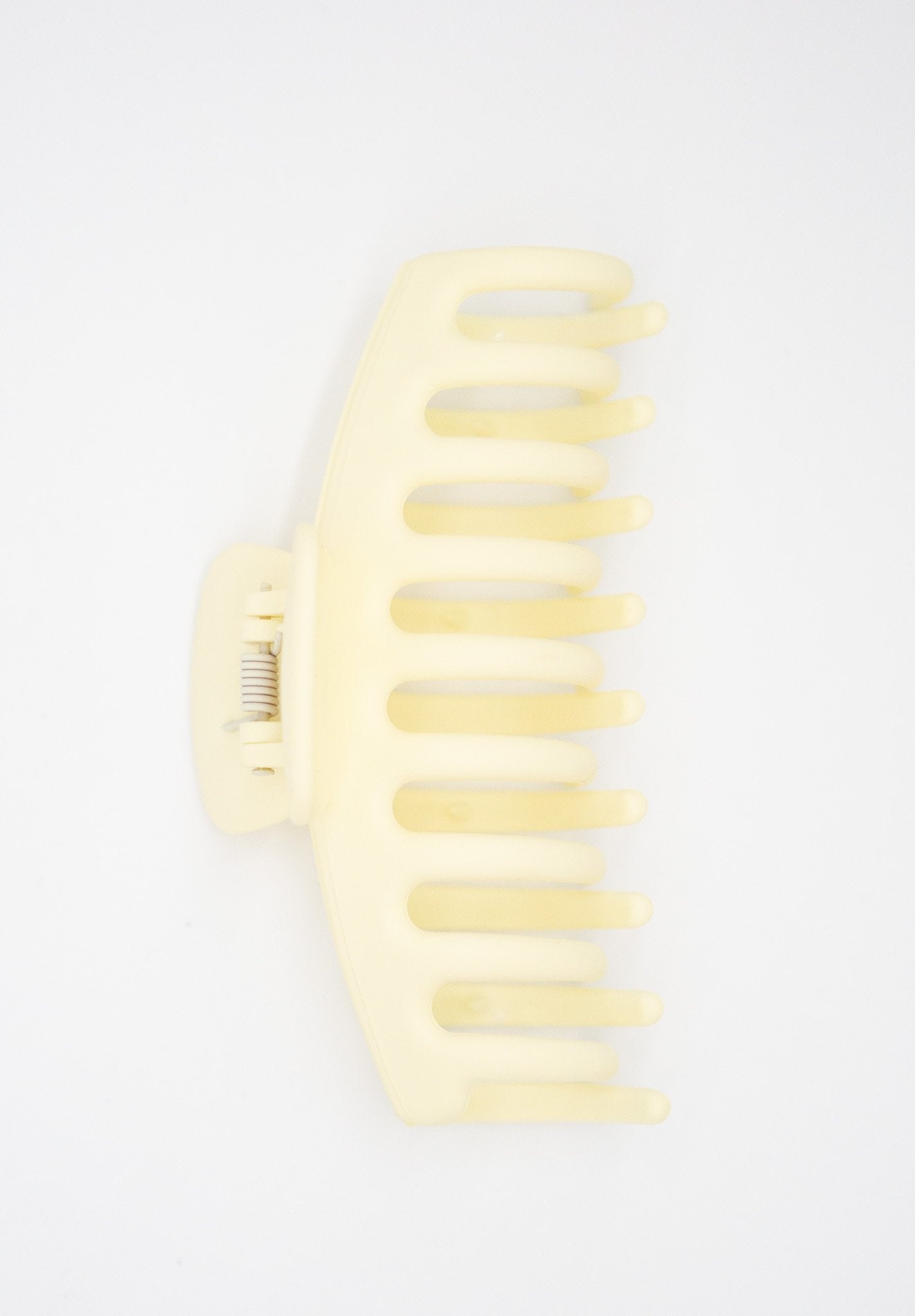 Large Claw Clip - Curved