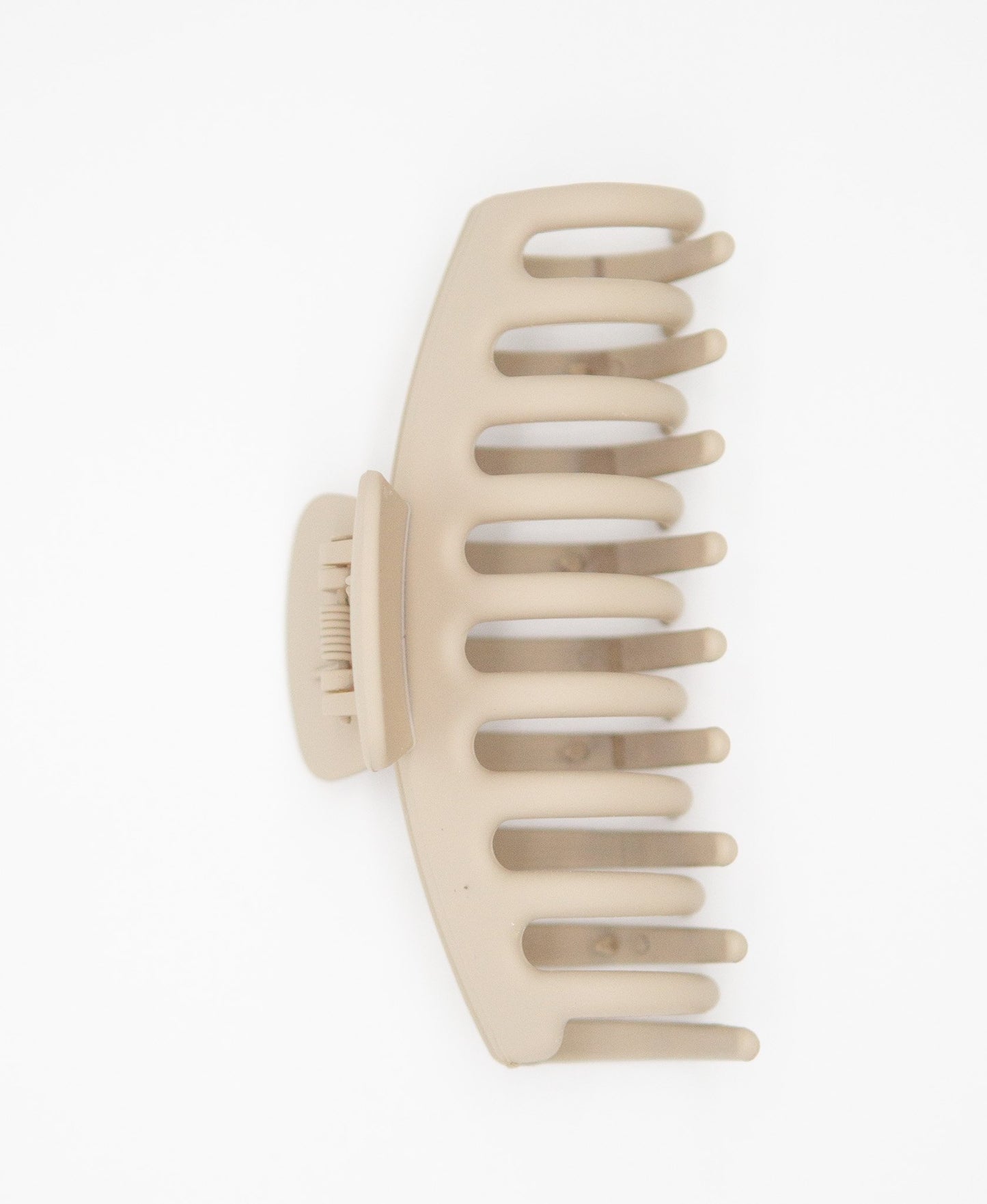 Large Claw Clip - Curved