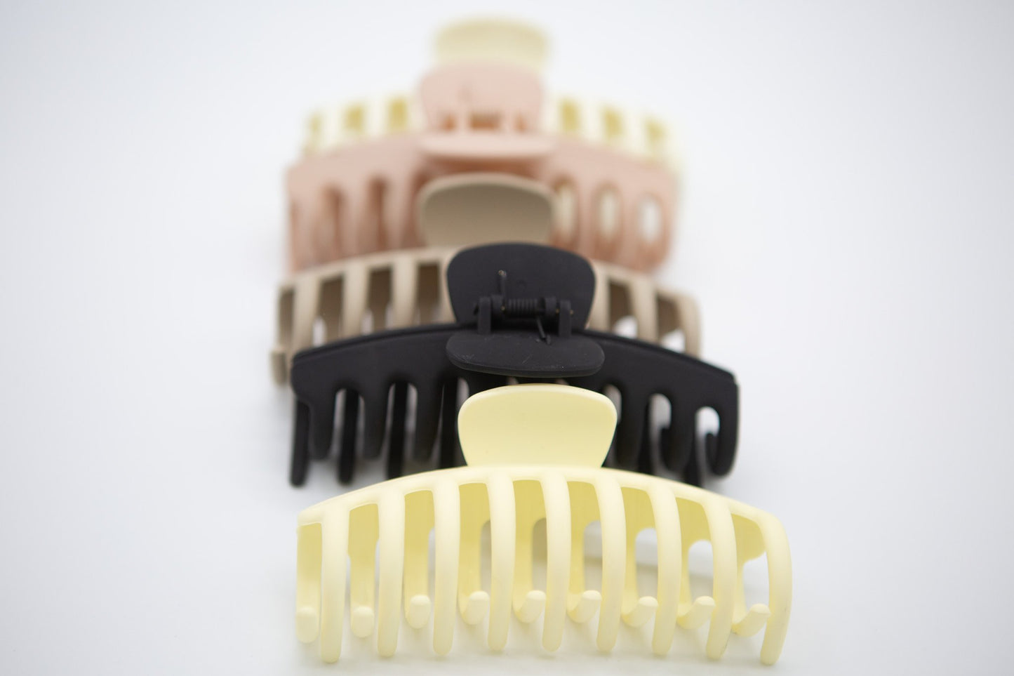 Large Claw Clip - Curved