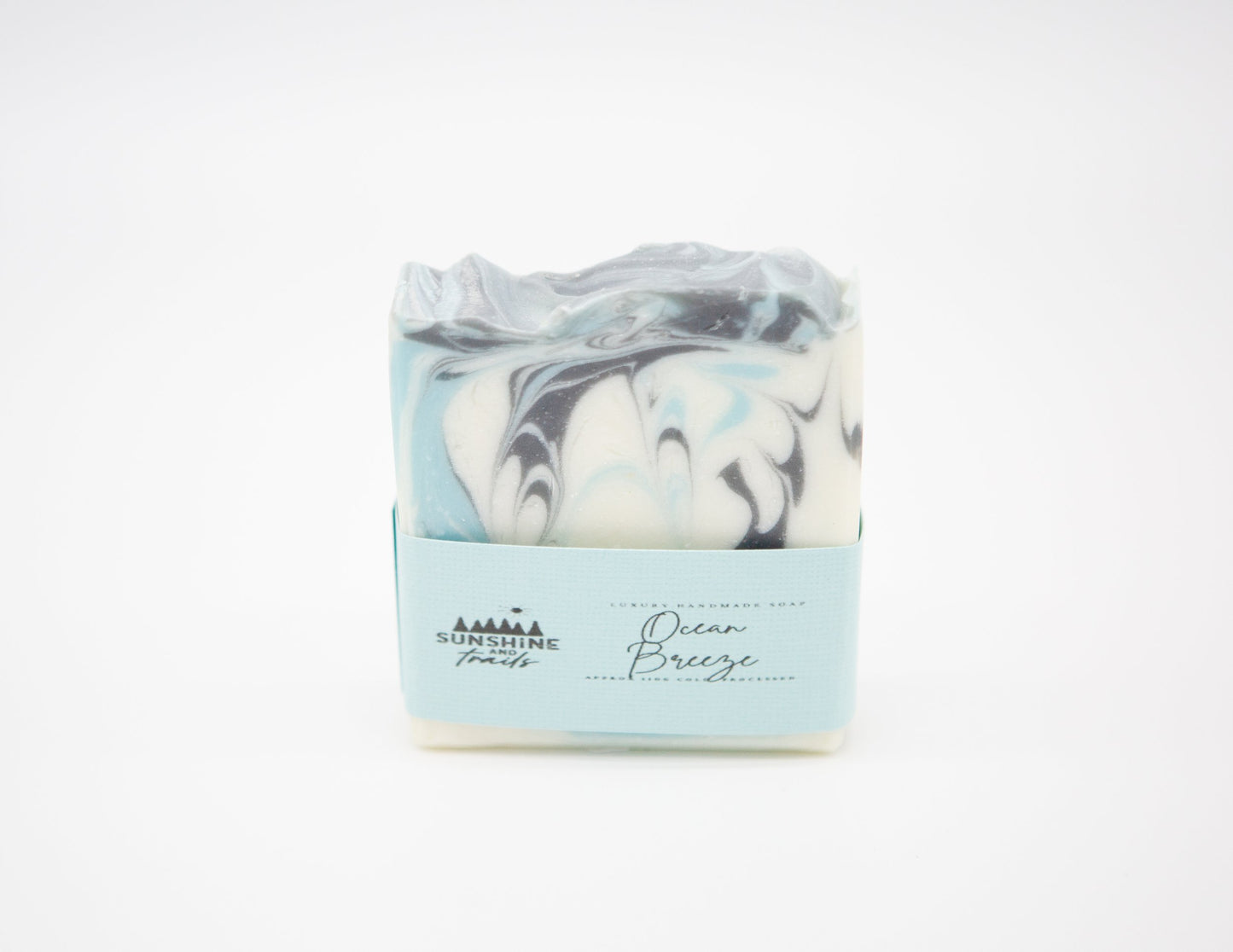 Ocean Breeze Soap