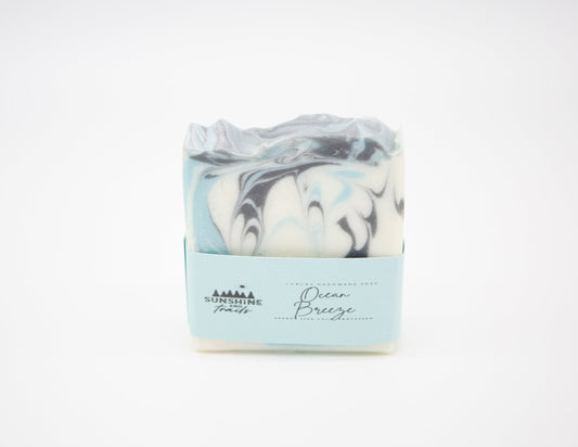 Ocean Breeze Soap