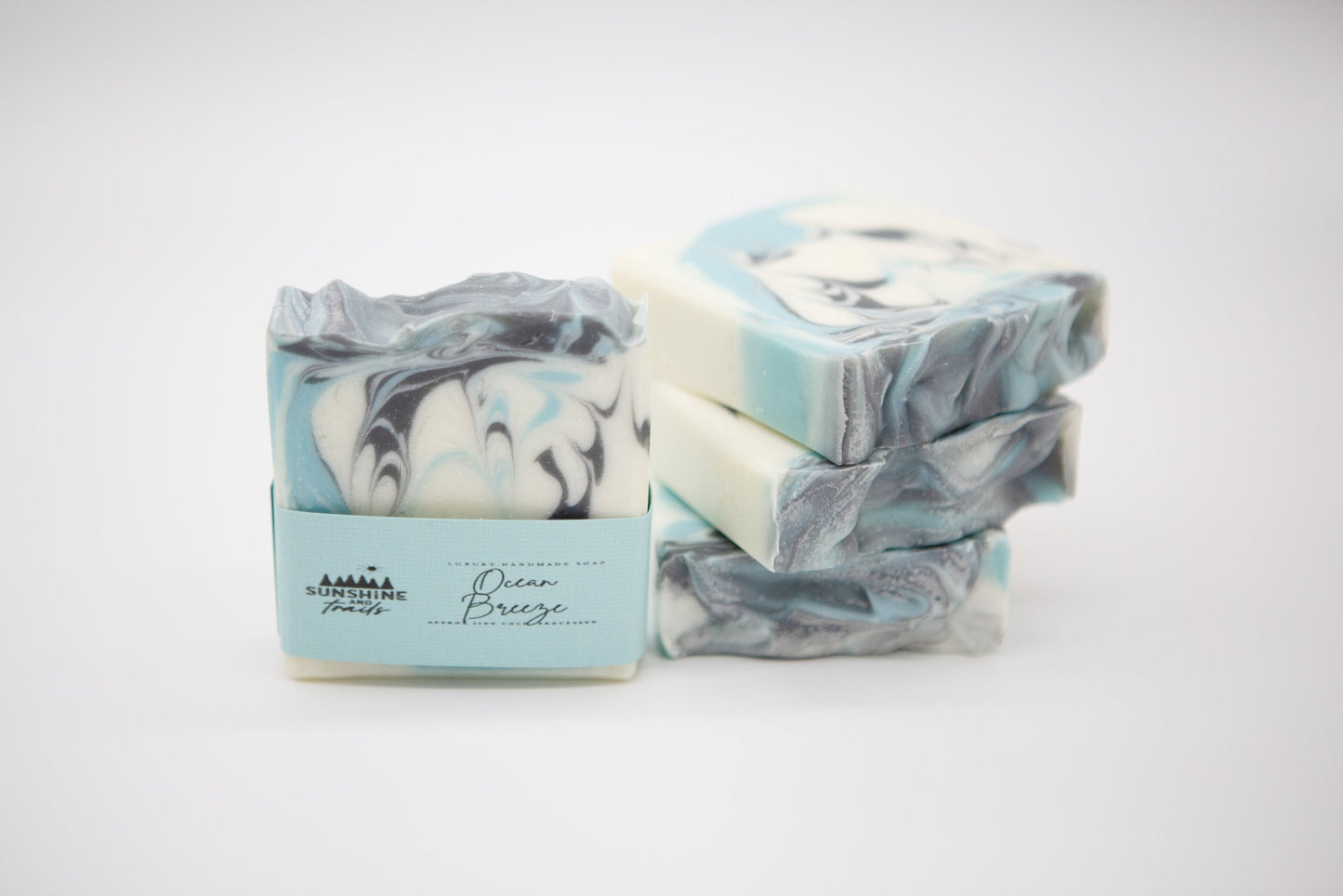 Ocean Breeze Soap