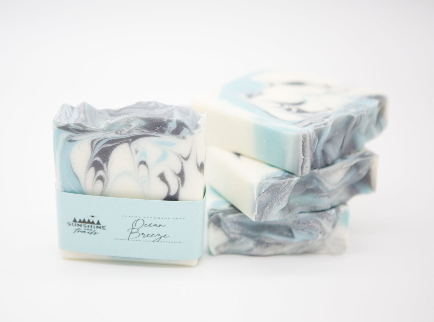 Ocean Breeze Soap