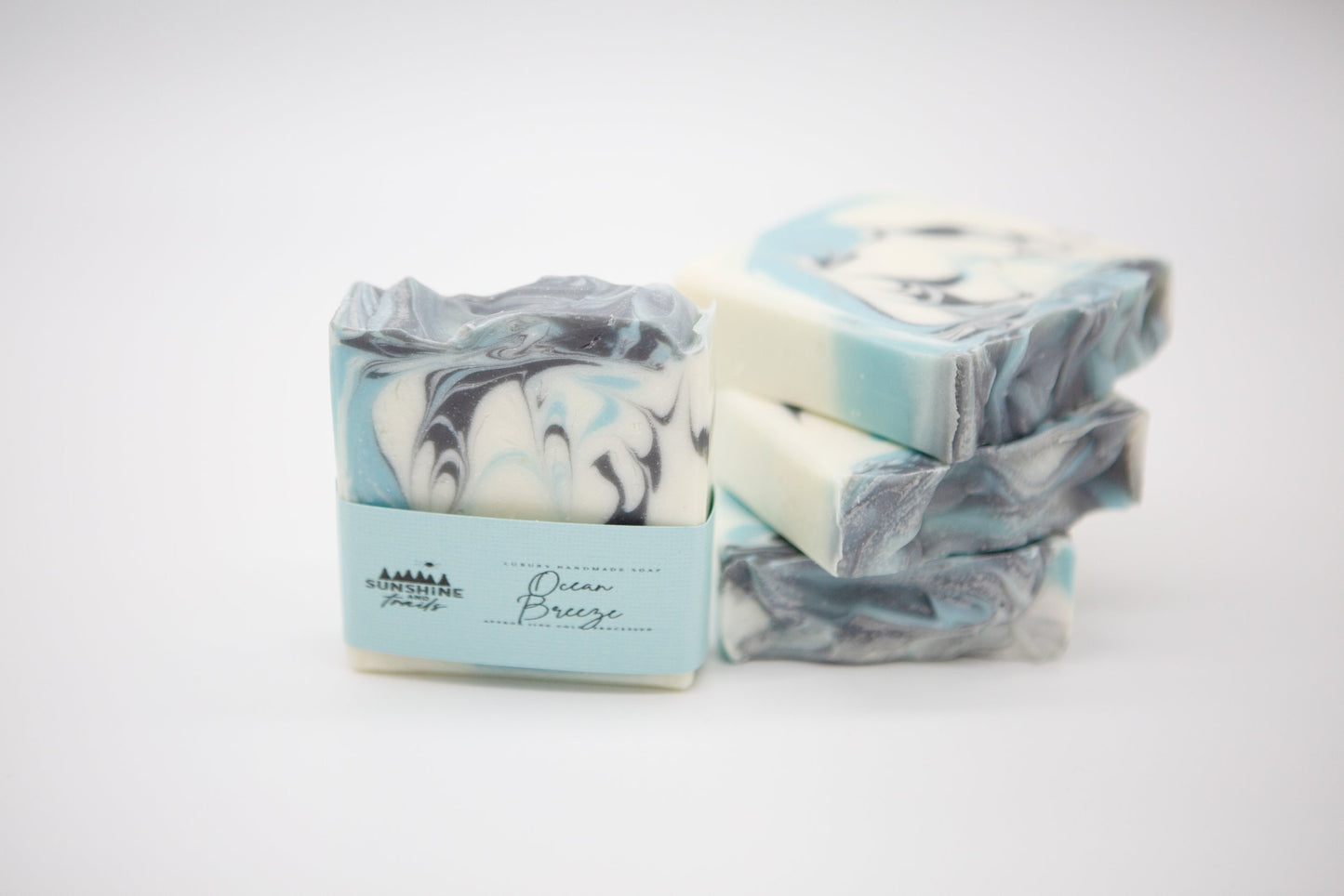 Ocean Breeze Soap