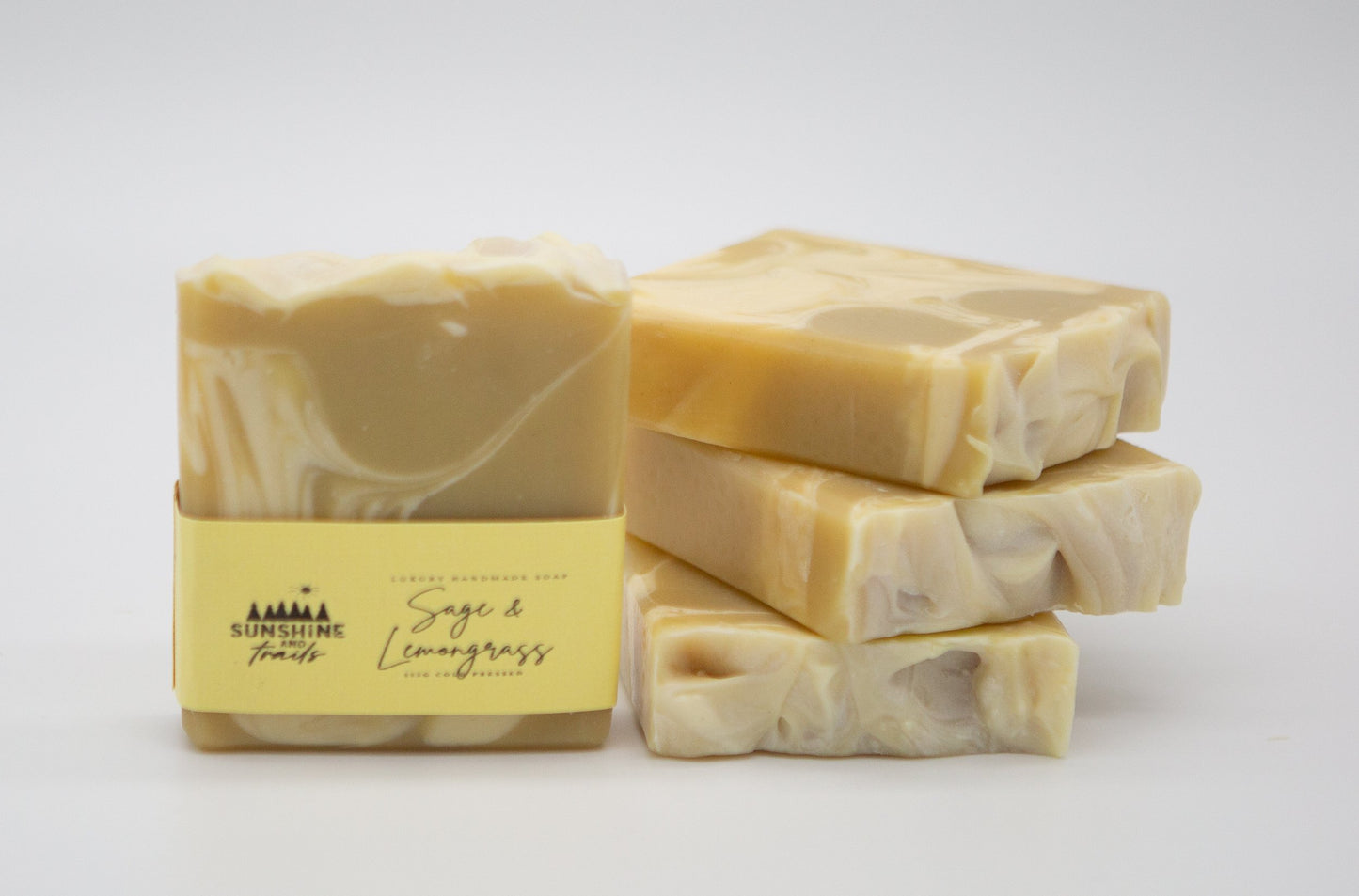 Sage and Lemongrass Soap