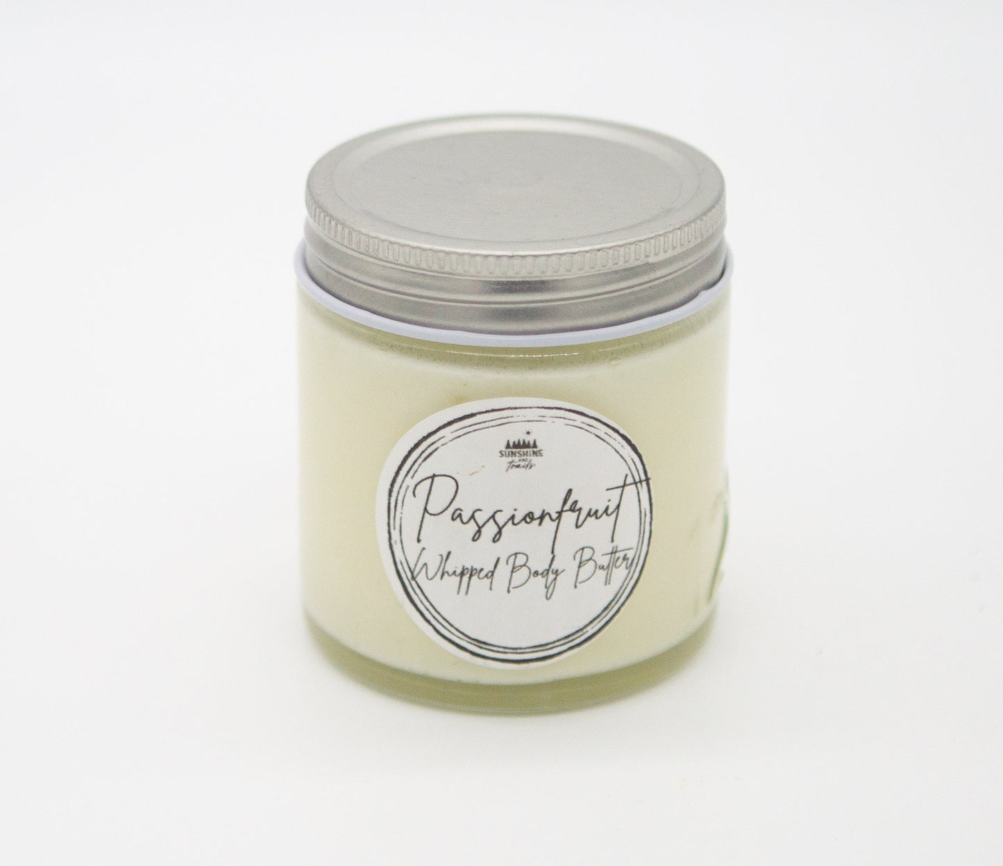 Passionfruit Whipped Body Butter