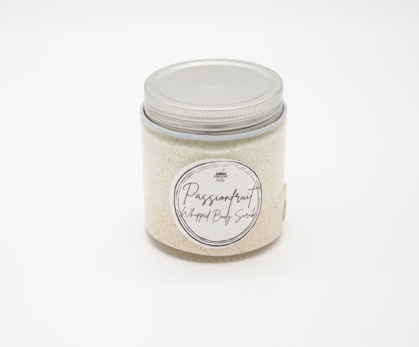 Passionfruit Whipped Body Scrub