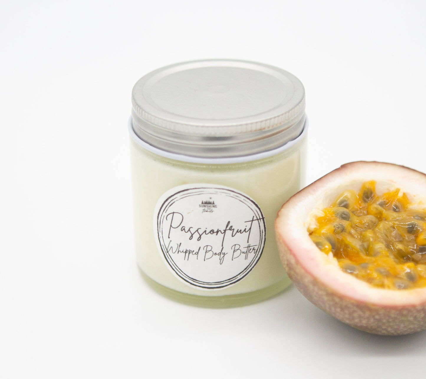 Passionfruit Whipped Body Butter