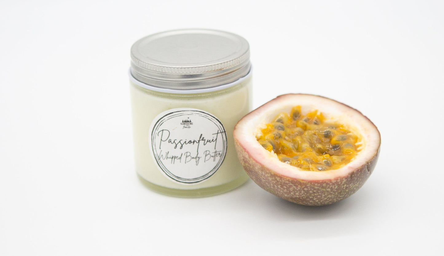 Passionfruit Whipped Body Butter