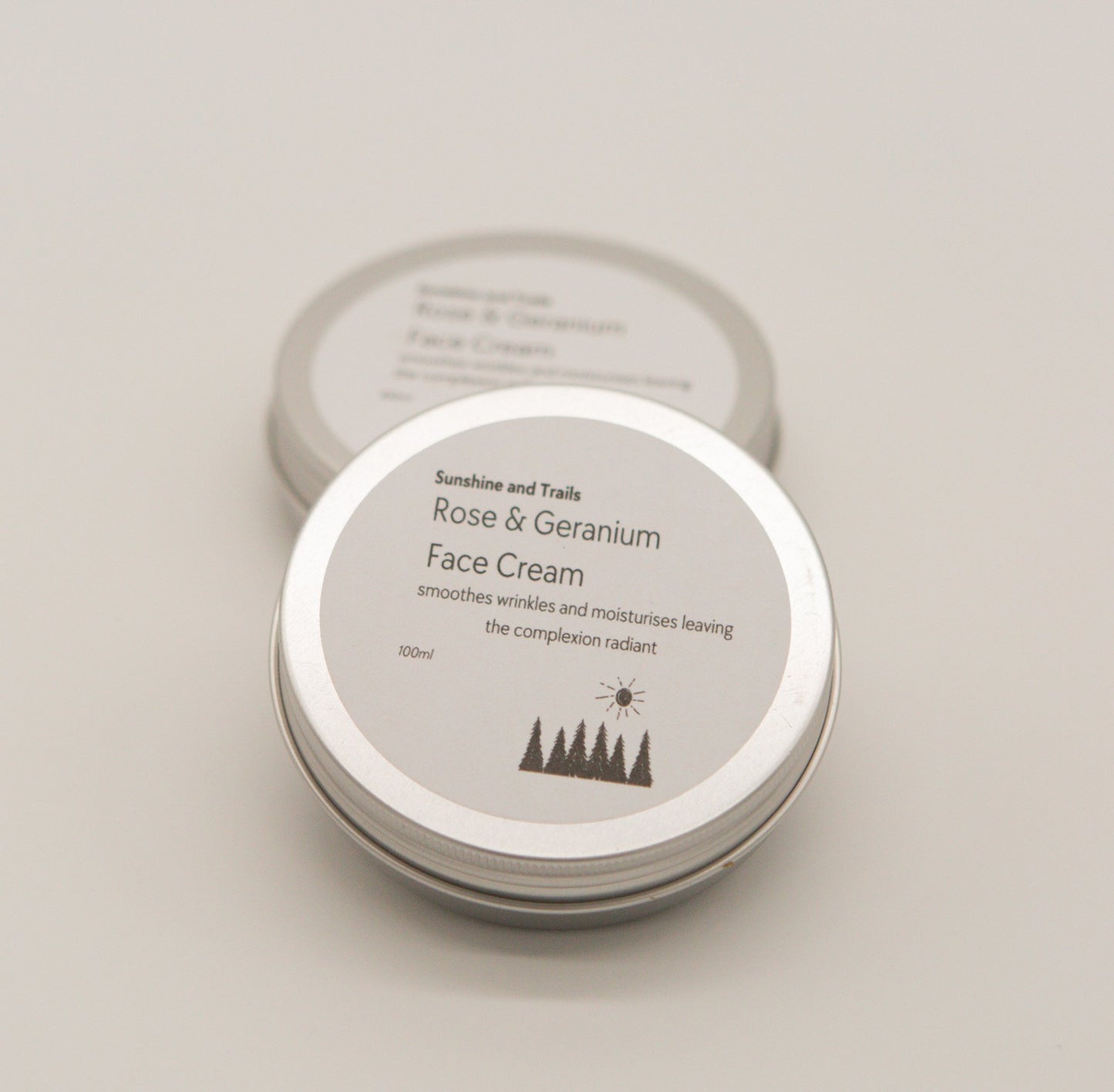 Rose & Geranium Face Cream