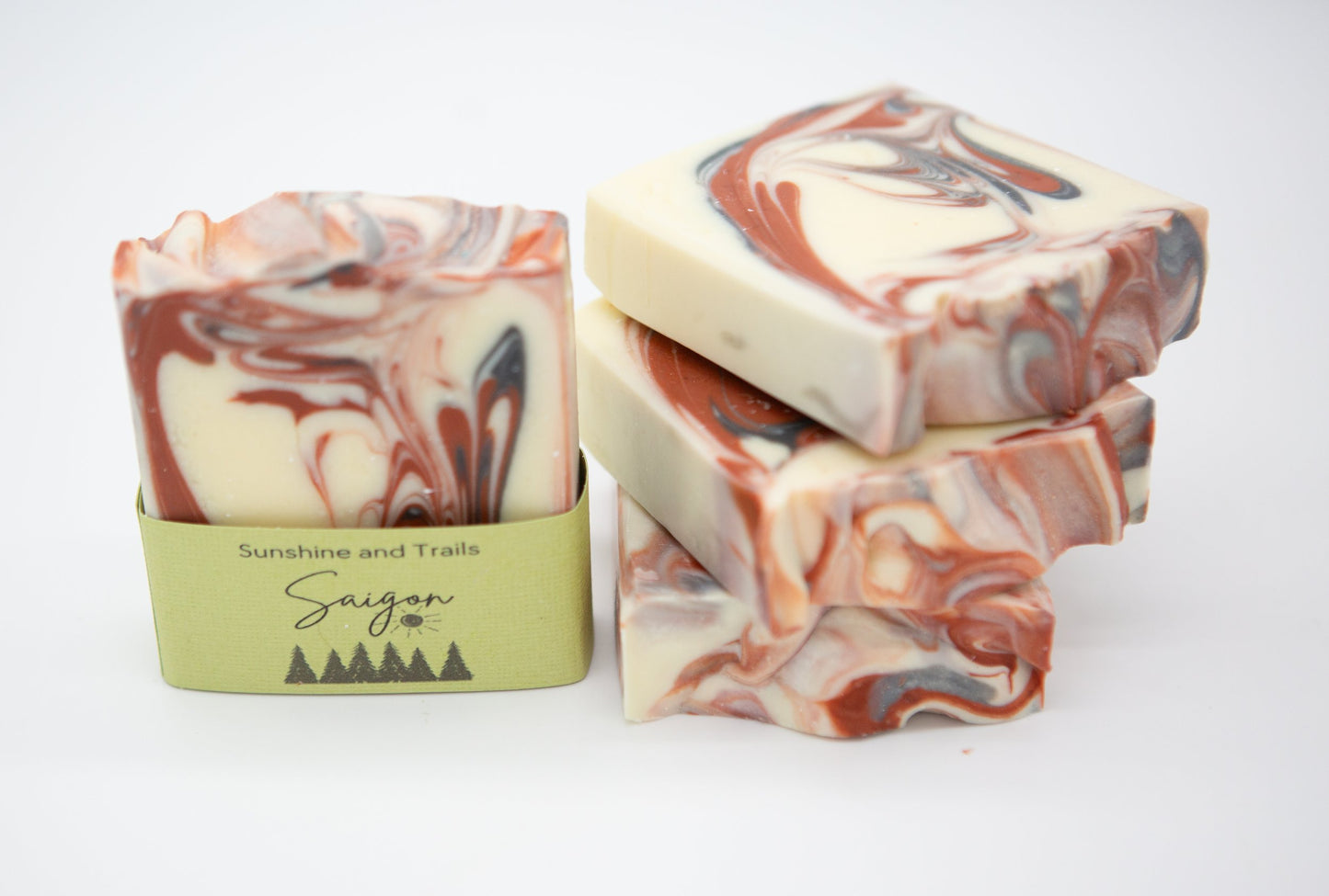 Saigon Soap