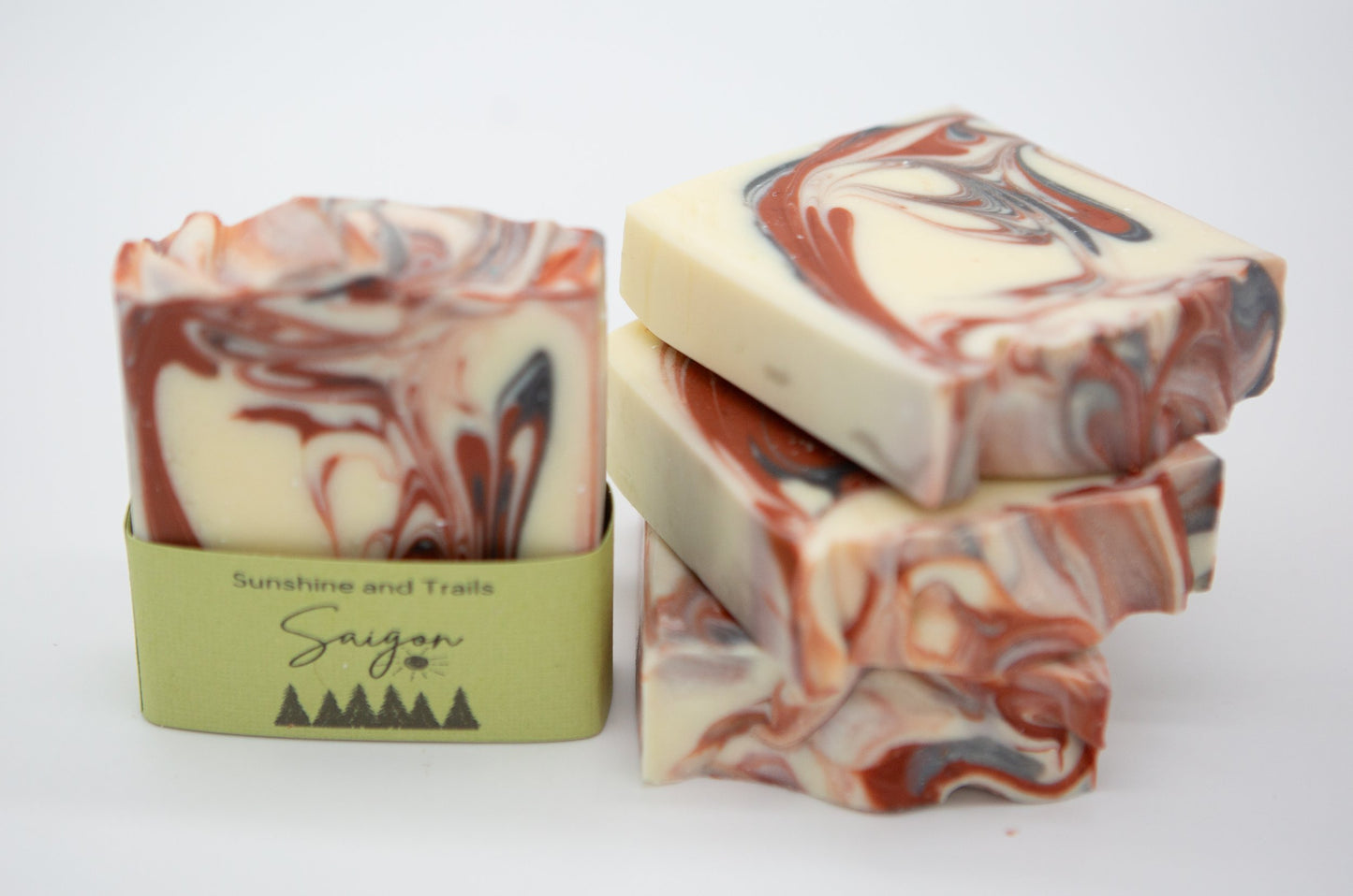 Saigon Soap