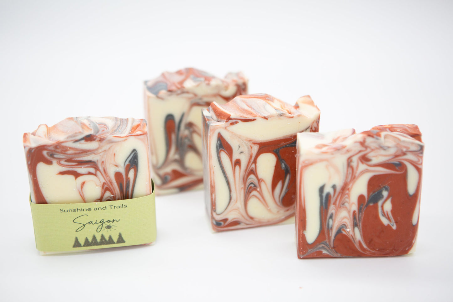 Saigon Soap